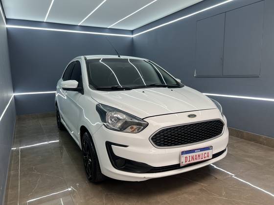 FORD KA 1.0 TI-VCT FLEX SE PLUS MANUAL