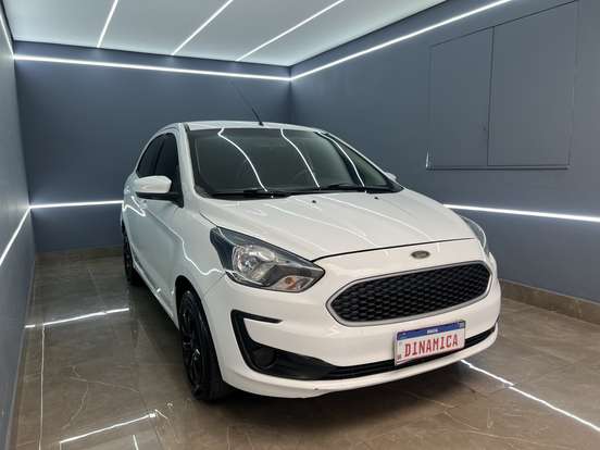 FORD-KA-1.0 TI-VCT FLEX SE PLUS MANUAL FORD-KA-2019