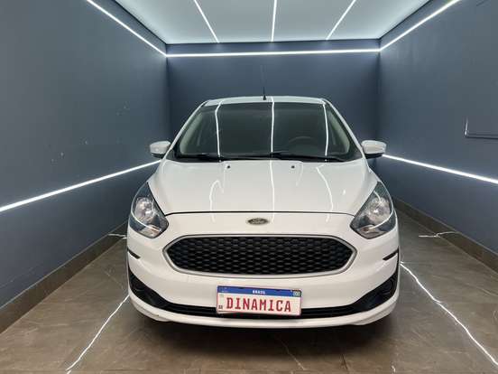 FORD-KA-1.0 TI-VCT FLEX SE PLUS MANUAL FORD-KA-2019
