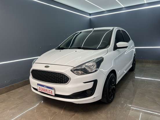 FORD-KA-1.0 TI-VCT FLEX SE PLUS MANUAL FORD-KA-2019
