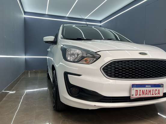 FORD-KA-1.0 TI-VCT FLEX SE PLUS MANUAL FORD-KA-2019