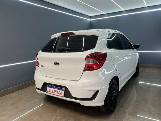 FORD-KA-1.0 TI-VCT FLEX SE PLUS MANUAL FORD-KA-2019