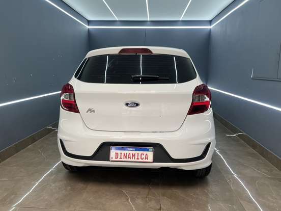 FORD-KA-1.0 TI-VCT FLEX SE PLUS MANUAL FORD-KA-2019