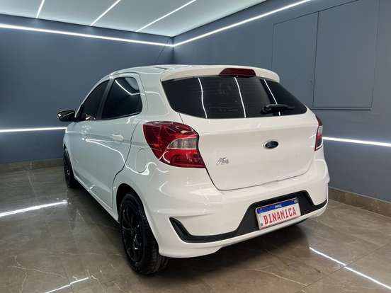 FORD-KA-1.0 TI-VCT FLEX SE PLUS MANUAL FORD-KA-2019