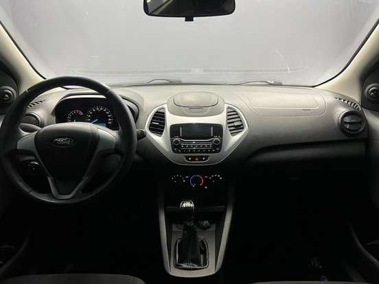 FORD-KA-1.0 TI-VCT FLEX SE PLUS MANUAL FORD-KA-2019