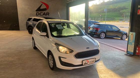 FORD KA 1.0 TI-VCT FLEX SE PLUS MANUAL