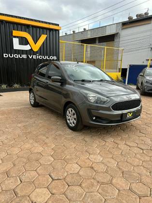 FORD KA 1.0 TI-VCT FLEX SE PLUS MANUAL
