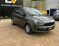 FORD KA 1.0 TI-VCT FLEX SE PLUS MANUAL FORD KA 1.0 TI-VCT FLEX SE PLUS MANUAL