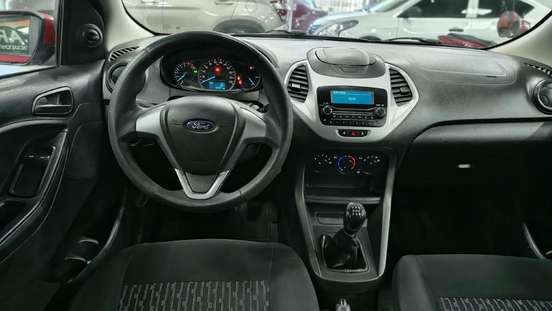 FORD-KA-2021