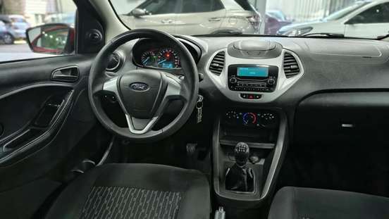 FORD-KA-2021