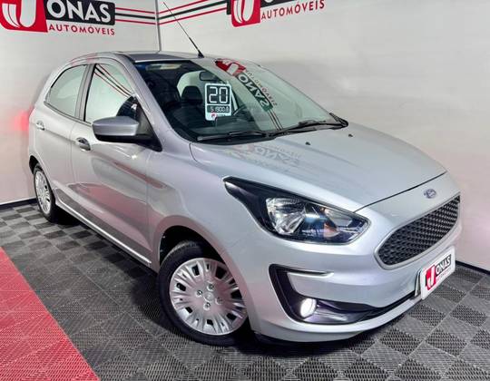 FORD KA 1.0 TI-VCT FLEX SE PLUS SEDAN MANUAL