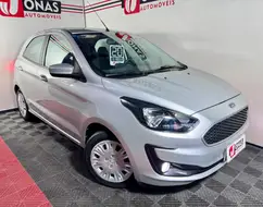 FORD KA 1.0 TI-VCT FLEX SE PLUS SEDAN MANUAL FORD KA 1.0 TI-VCT FLEX SE PLUS SEDAN MANUAL