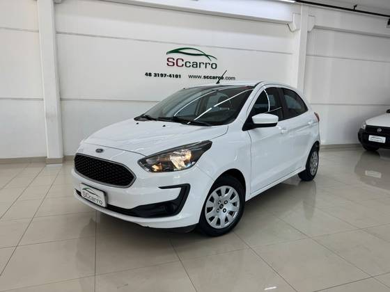 FORD KA 1.0 TI-VCT FLEX SE PLUS SEDAN MANUAL