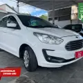 FORD KA 1.0 TI-VCT FLEX SE SEDAN MANUAL FORD KA 1.0 TI-VCT FLEX SE SEDAN MANUAL