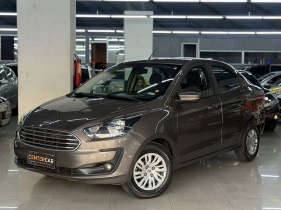 FORD KA 1.0 TI-VCT FLEX SE SEDAN MANUAL