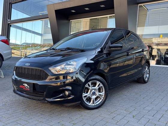 FORD KA 1.5 SIGMA FLEX SEL MANUAL