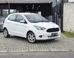 FORD KA 1.5 SIGMA FLEX SEL MANUAL FORD KA 1.5 SIGMA FLEX SEL MANUAL