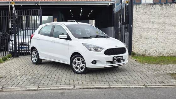 FORD KA 1.5 SIGMA FLEX SEL MANUAL