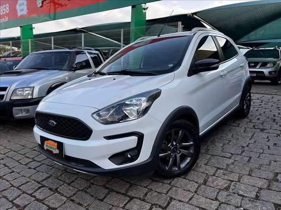 FORD-KA-2019