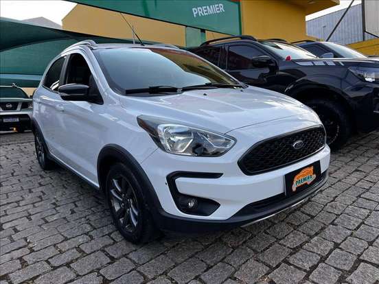 FORD-KA-1.5 TI-VCT FLEX FREESTYLE AUTOMÁTICO FORD-KA-2019