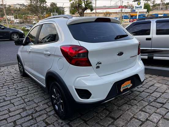 FORD-KA-1.5 TI-VCT FLEX FREESTYLE AUTOMÁTICO FORD-KA-2019