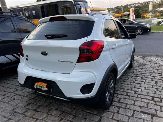 FORD-KA-2019