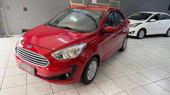 FORD KA 1.5 TI-VCT FLEX SE MANUAL