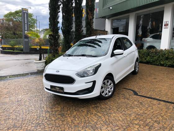 FORD KA 1.5 TI-VCT FLEX SE MANUAL