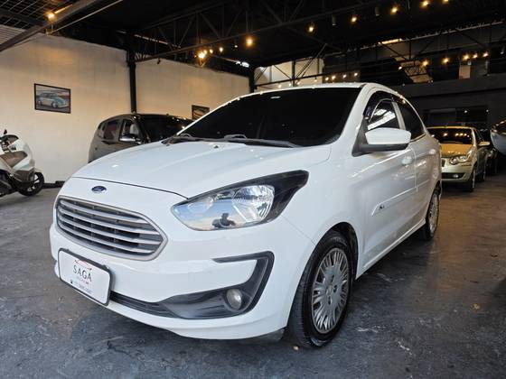 FORD KA 1.5 TI-VCT FLEX SE PLUS AUTOMÁTICO