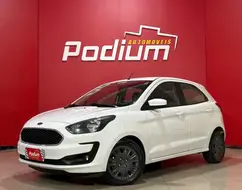 FORD KA 1.5 TI-VCT FLEX SE PLUS AUTOMÁTICO FORD KA 1.5 TI-VCT FLEX SE PLUS AUTOMÁTICO