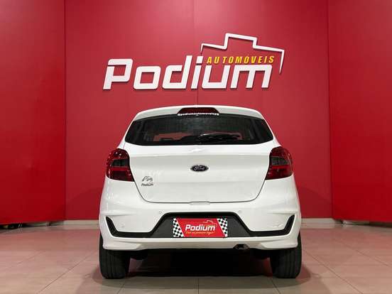 FORD-KA-1.5 TI-VCT FLEX SE PLUS AUTOMÁTICO FORD-KA-2021