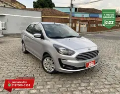 FORD KA 1.5 TI-VCT FLEX SE PLUS AUTOMÁTICO FORD KA 1.5 TI-VCT FLEX SE PLUS AUTOMÁTICO