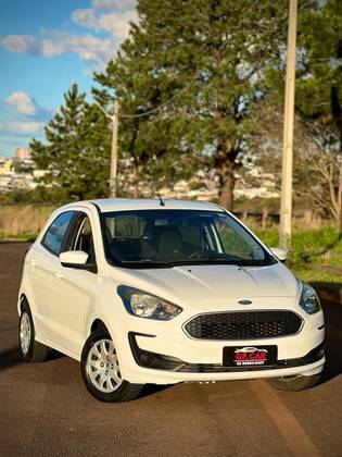 FORD KA 1.5 TI-VCT FLEX SE PLUS MANUAL