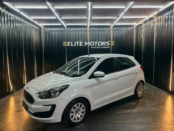 FORD KA 1.5 TI-VCT FLEX SE PLUS MANUAL