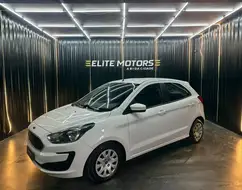 FORD KA 1.5 TI-VCT FLEX SE PLUS MANUAL FORD KA 1.5 TI-VCT FLEX SE PLUS MANUAL