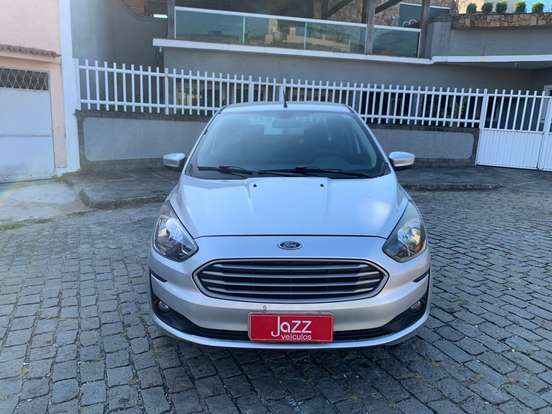 FORD-KA-2019