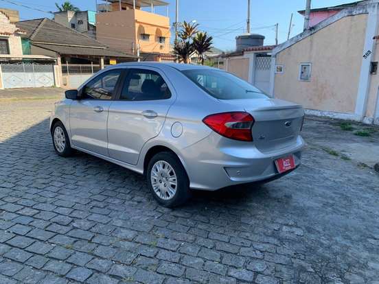 FORD-KA-2019