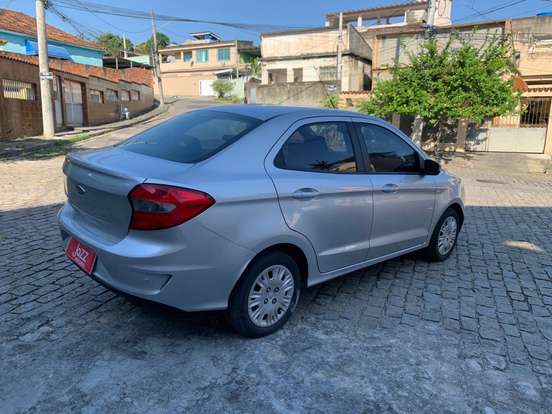 FORD-KA-2019