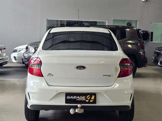 FORD-KA-1.5 TI-VCT FLEX SE PLUS SEDAN AUTOMÁTICO FORD-KA-2019