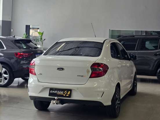 FORD-KA-1.5 TI-VCT FLEX SE PLUS SEDAN AUTOMÁTICO FORD-KA-2019
