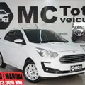 FORD KA 1.5 TI-VCT FLEX SE PLUS SEDAN MANUAL FORD KA 1.5 TI-VCT FLEX SE PLUS SEDAN MANUAL
