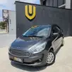 FORD KA 1.5 TI-VCT FLEX SE SEDAN MANUAL FORD KA 1.5 TI-VCT FLEX SE SEDAN MANUAL