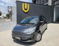 FORD KA 1.5 TI-VCT FLEX SE SEDAN MANUAL FORD KA 1.5 TI-VCT FLEX SE SEDAN MANUAL