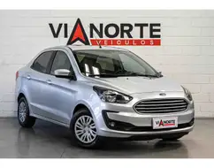 FORD KA 1.5 TI-VCT FLEX SE SEDAN MANUAL FORD KA 1.5 TI-VCT FLEX SE SEDAN MANUAL