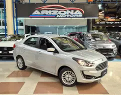 FORD KA 1.5 TI-VCT FLEX TITANIUM SEDAN AUTOMÁTICO FORD KA 1.5 TI-VCT FLEX TITANIUM SEDAN AUTOMÁTICO