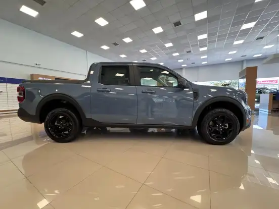 FORD-MAVERICK-2.0 ECOBOOST GASOLINA BLACK AUTOMÁTICO FORD-MAVERICK-2026