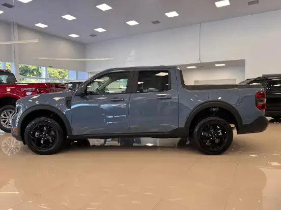 FORD-MAVERICK-2.0 ECOBOOST GASOLINA BLACK AUTOMÁTICO FORD-MAVERICK-2026