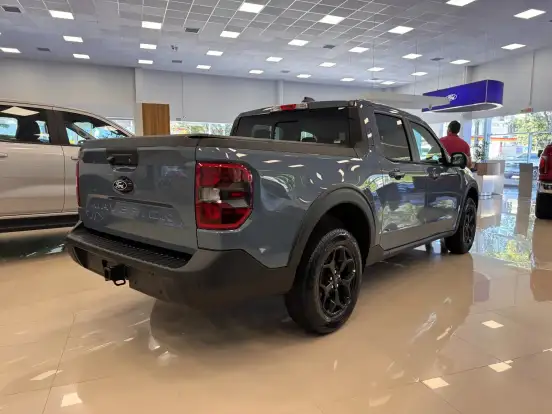 FORD-MAVERICK-2.0 ECOBOOST GASOLINA BLACK AUTOMÁTICO FORD-MAVERICK-2026