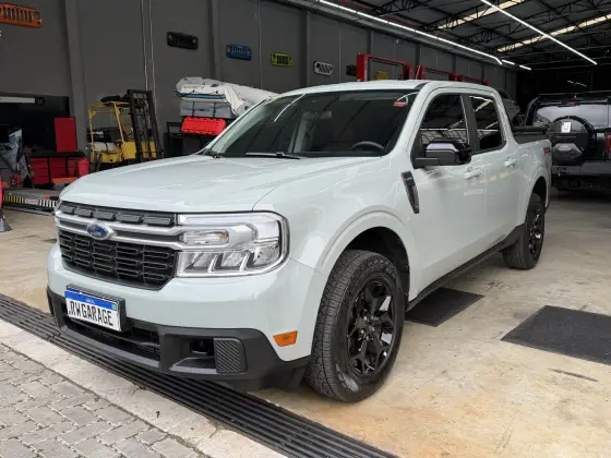 FORD MAVERICK 2.0 ECOBOOST GASOLINA LARIAT FX4 AUTOMÁTICO