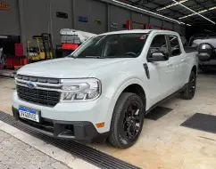 FORD MAVERICK 2.0 ECOBOOST GASOLINA LARIAT FX4 AUTOMÁTICO FORD MAVERICK 2.0 ECOBOOST GASOLINA LARIAT FX4 AUTOMÁTICO